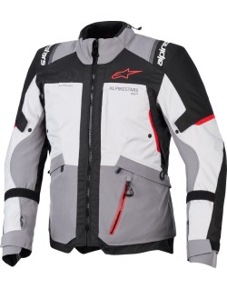 JACKET ANDES V4 DS GRAY/BLACK/