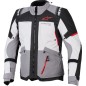 JACKET ANDES V4 DS GRAY/BLACK/