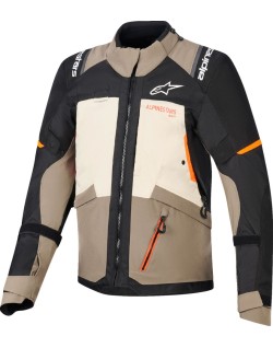 JACKET ANDES V4 DS WALNUT/MAST