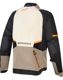 JACKET ANDES V4 DS WALNUT/MAST