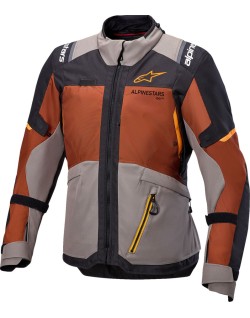 JACKET ANDES V4 DS WALNUT/RUST