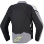 JACKET T-JAWS V4 WP BLACK/GRAY