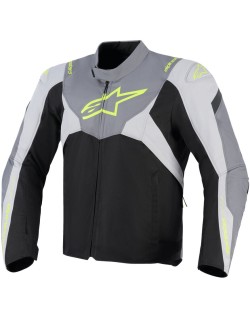 JACKET T-JAWS V4 WP BLACK/GRAY