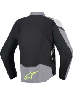 JACKET T-JAWS V4 WP BLACK/GRAY