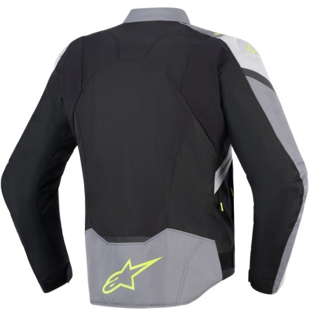 JACKET T-JAWS V4 WP BLACK/GRAY