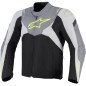JACKET T-JAWS V4 WP BLACK/GRAY