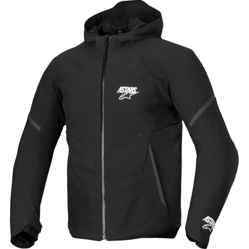 JACKET AEROSHELL BLACK M