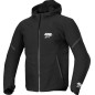 JACKET AEROSHELL BLACK M