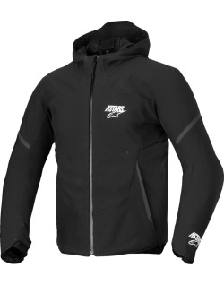 JACKET AEROSHELL BLACK 4XL