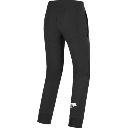 PANT AEROSHELL BLACK/WHITE M