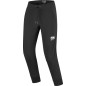 PANT AEROSHELL BLACK/WHITE XL