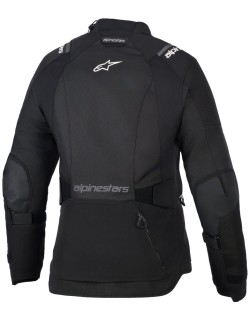 JACKET 4W ANDES V4 DS BLACK XS
