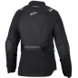 JACKET 4W ANDES V4 DS BLACK S