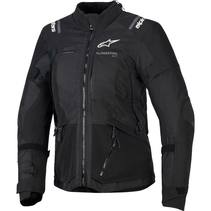 JACKET 4W ANDES V4 DS BLACK M