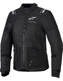 JACKET 4W ANDES V4 DS BLACK L