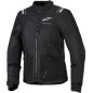 JACKET 4W ANDES V4 DS BLACK L