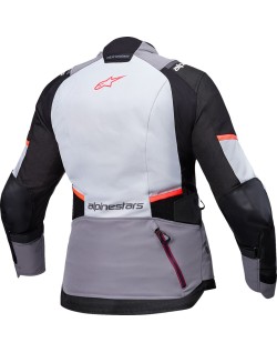 JACKET 4W ANDES V4 DS GRAY/BLA