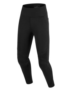 PANT 4W FLEX-AST BLACK/BLACK S