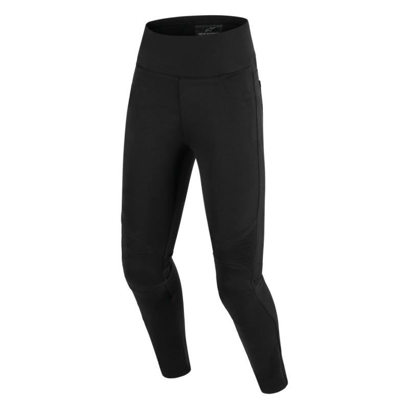 PANT 4W FLEX-AST BLACK/BLACK M