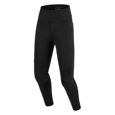 PANT 4W FLEX-AST BLACK/BLACK L