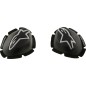 SLIDER KNEE GP TECH BLK/WHT 