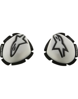 SLIDER KNEE GP TECH WHITE BLAC