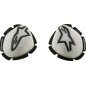 SLIDER KNEE GP TECH WHITE BLAC