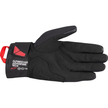 GLOVES XT-3 DS BLACK M