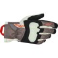 GLOVES XT-3 DS BROWN/SAND/BLAC