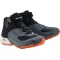 SHOES CR-X DS BLACK/GRAY/RUST 