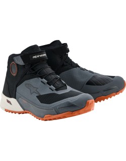 SHOES CR-X DS BLACK/GRAY/RUST 