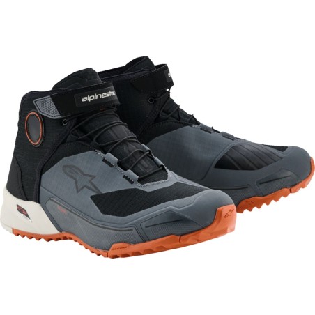 SHOES CR-X DS BLACK/GRAY/RUST 