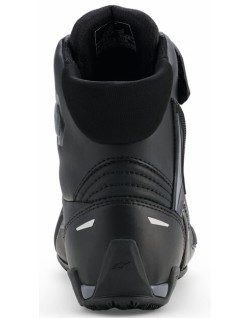 SHOES FASTER-4 DS BLACK/GRAY 1