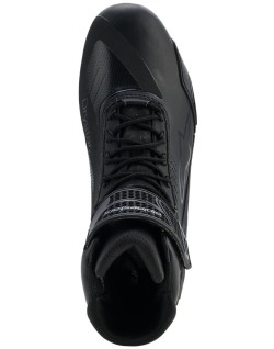 SHOES FASTER-4 DS BLACK/GRAY 1