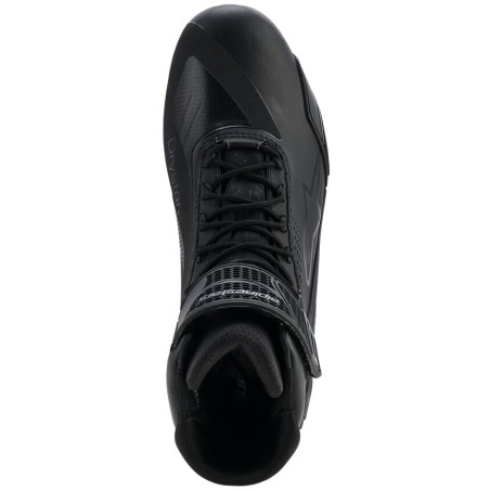 SHOES FASTER-4 DS BLACK/GRAY 1
