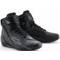 SHOES FASTER-4 DS BLACK/GRAY 1