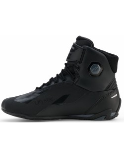 SHOES FASTER-4 DS BLACK/GRAY 1