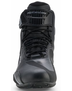 SHOES FASTER-4 DS BLACK/GRAY 1