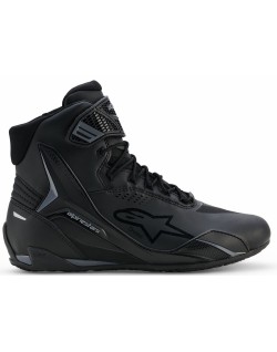 SHOES FASTER-4 DS BLACK/GRAY 1