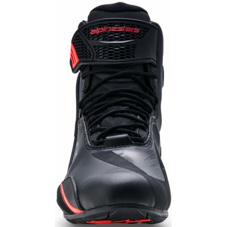 SHOES FASTER-4 DS BLACK/RIO RE