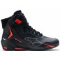 SHOES FASTER-4 DS BLACK/RIO RE