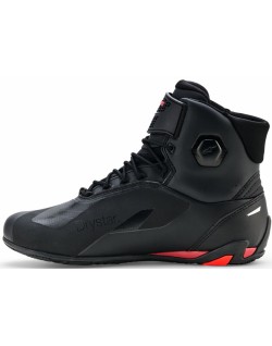 SHOES FASTER-4 DS BLACK/RIO RE