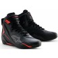 SHOES FASTER-4 DS BLACK/RIO RE