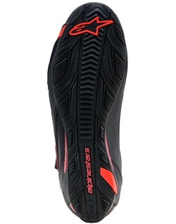 SHOES FASTER-4 DS BLACK/RIO RE