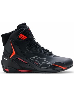 SHOES FASTER-4 DS BLACK/RIO RE