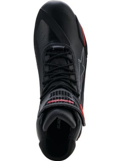 SHOES FASTER-4 DS BLACK/RIO RE