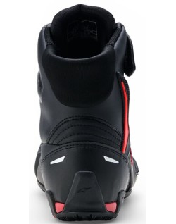 SHOES FASTER-4 DS BLACK/RIO RE