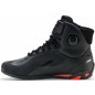 SHOES FASTER-4 DS BLACK/RIO RE