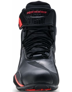 SHOES FASTER-4 DS BLACK/RIO RE
