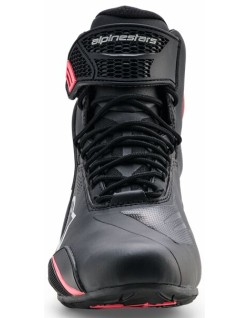 SHOES 4W FASTER-4 DS BLACK/GRA